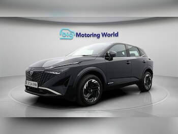 Used Nissan Qashqai 2024 for sale - 77570204: Photo