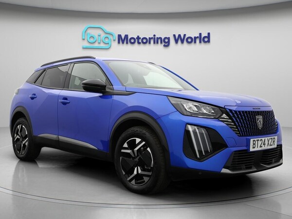 Used Peugeot 2008 2024 for sale - 75657665: Photo 1