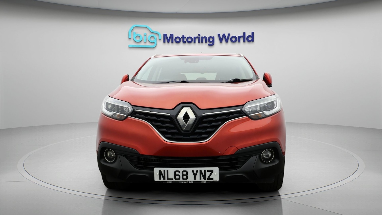 Used Renault Kadjar 2019 for sale - 77921610: Photo 2