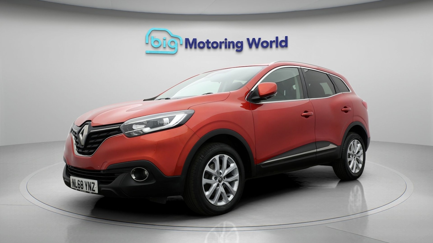 Used Renault Kadjar 2019 for sale - 77921610: Photo 3