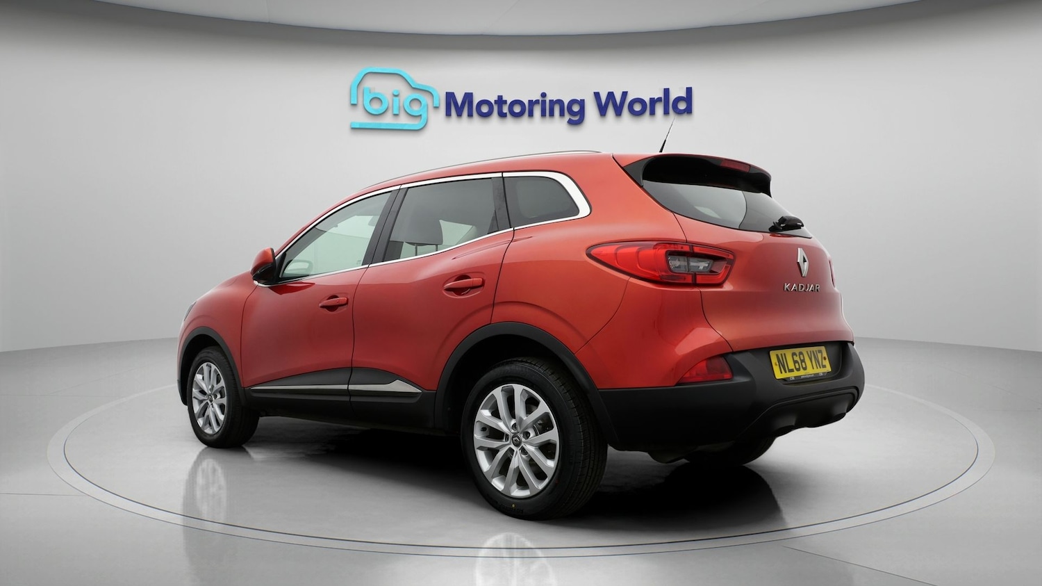 Used Renault Kadjar 2019 for sale - 77921610: Photo 5