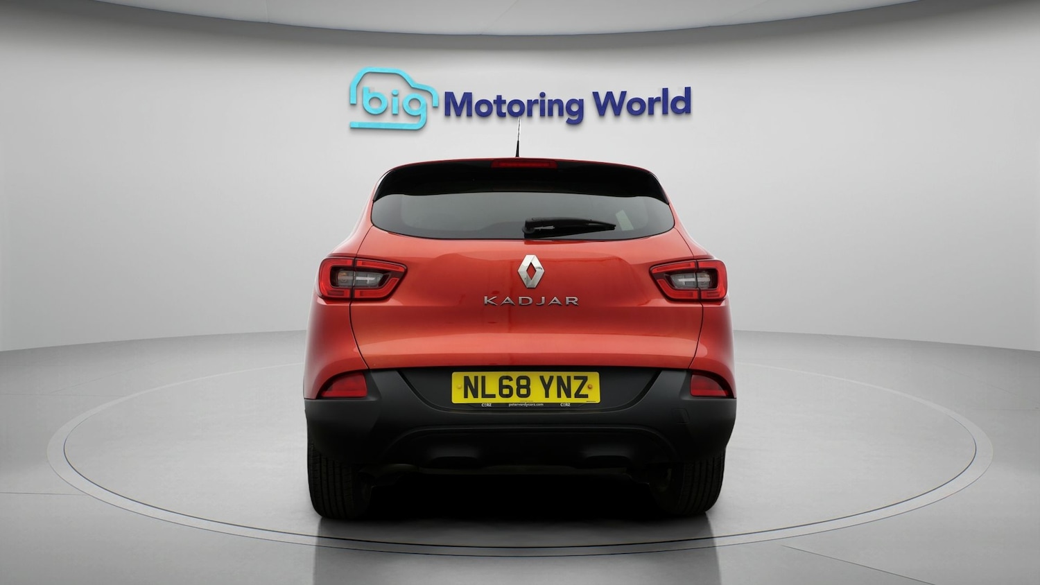 Used Renault Kadjar 2019 for sale - 77921610: Photo 6