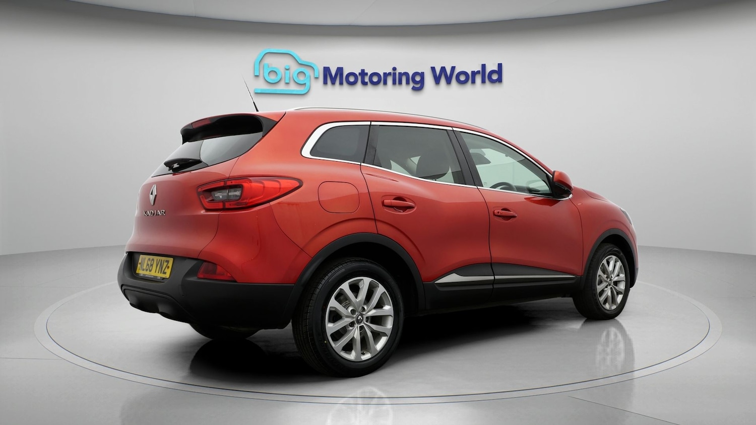 Used Renault Kadjar 2019 for sale - 77921610: Photo 7