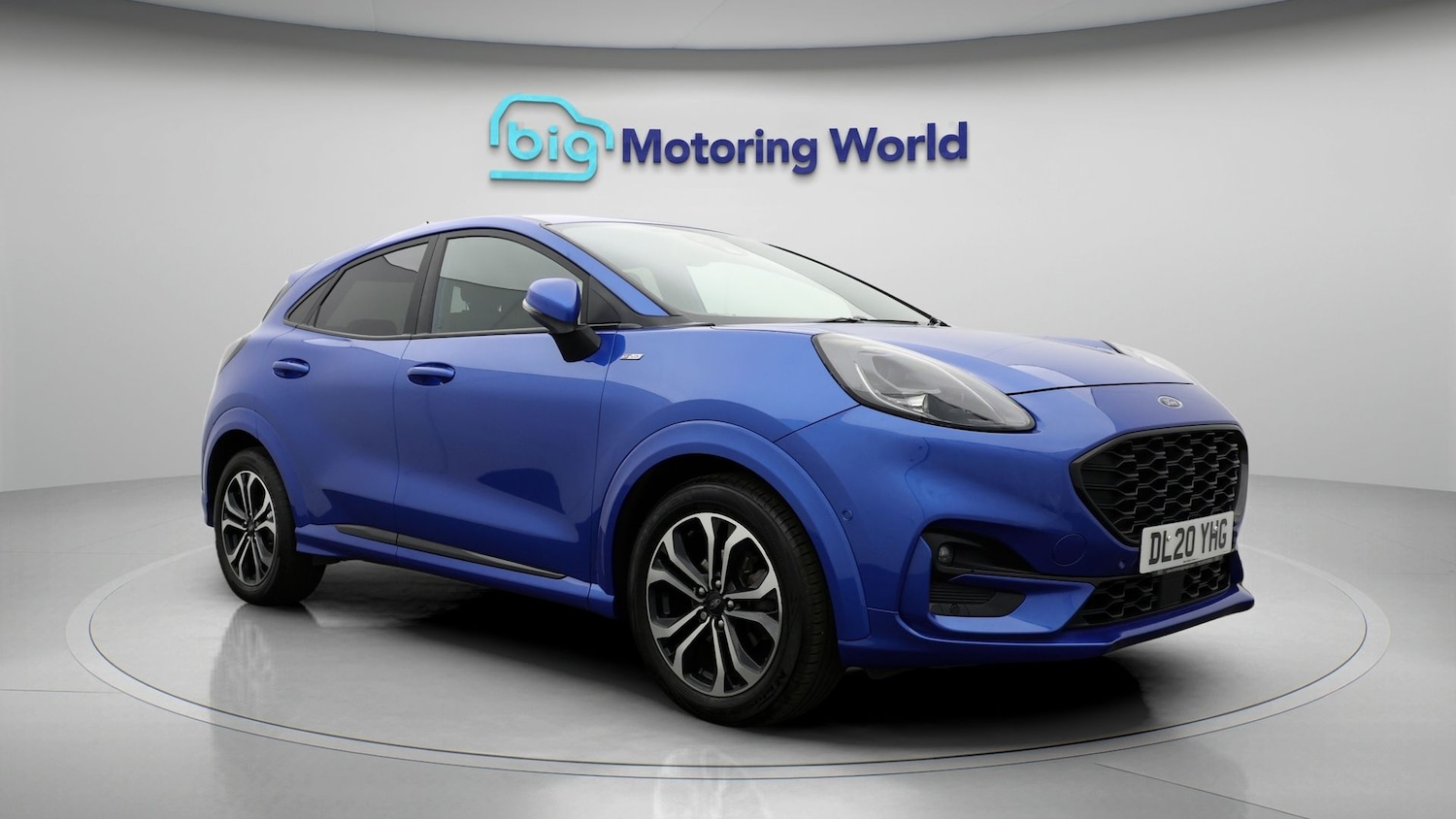 Used Ford Puma 2020 for sale - 78039513: Photo 1