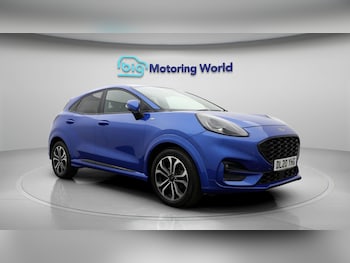 Ford Puma feature image