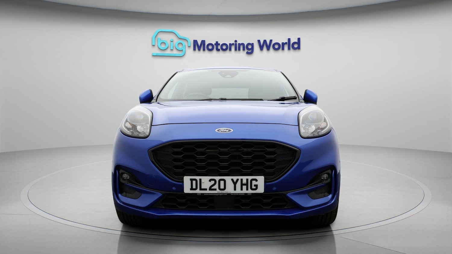 Used Ford Puma 2020 for sale - 78039513: Photo 2