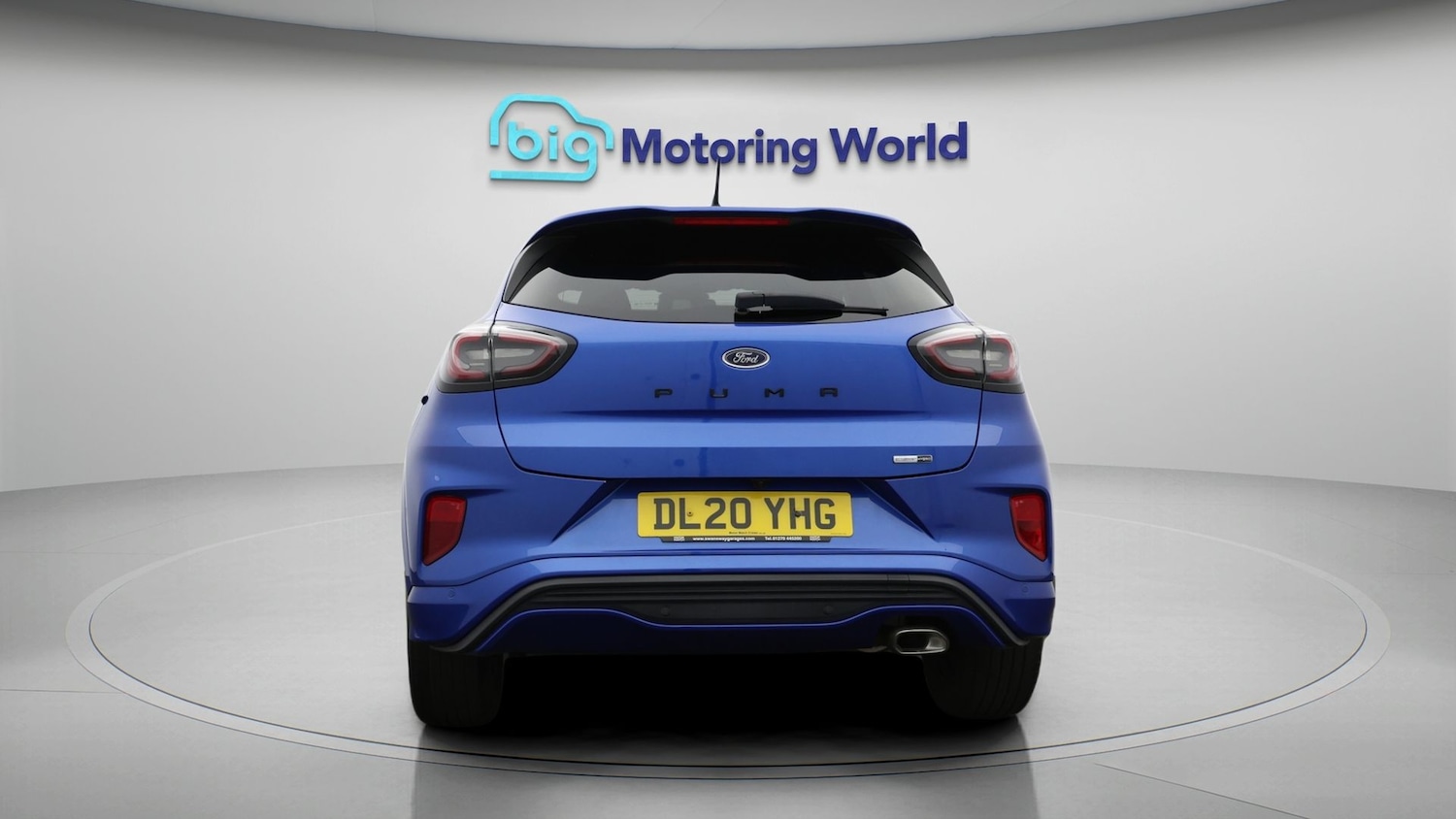 Used Ford Puma 2020 for sale - 78039513: Photo 6