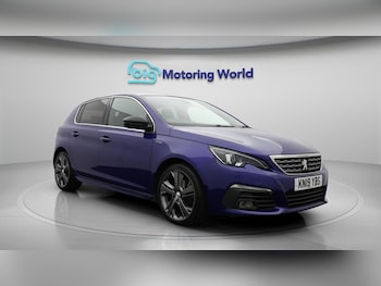 Used Peugeot 308 2019 for sale - 75839592: Photo