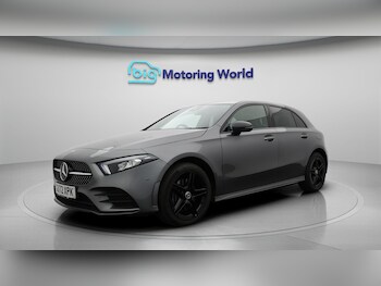 Used Mercedes-Benz A-Class 2022 for sale - 78271282: Photo