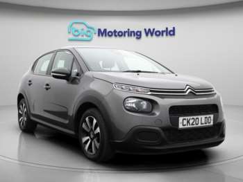 2020 (20) - 1.2 PureTech Feel Hatchback 5dr Petrol Manual Euro 6 (s/s) (83 ps)