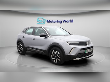 Vauxhall Mokka feature image