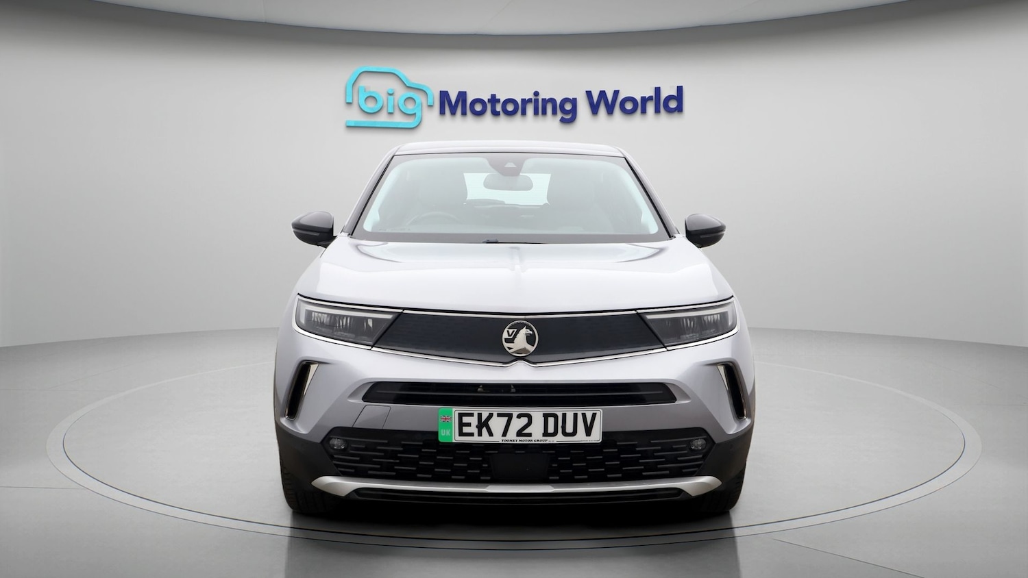 Used Vauxhall Mokka 2022 for sale - 77434986: Photo 2