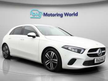 2021 (21) - A180 Sport Executive 5dr Auto