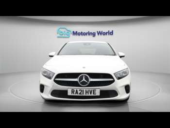 Used Mercedes-Benz A-Class 2021 for sale - 75257708: Photo