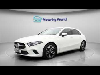 Used Mercedes-Benz A-Class 2021 for sale - 75257708: Photo