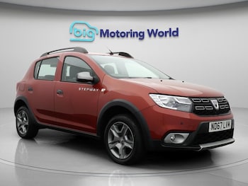 Dacia - Sandero Stepway