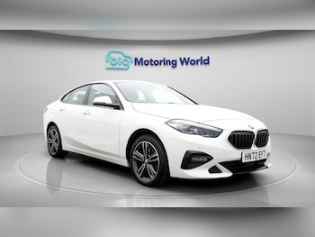 Used BMW 2 Series Gran Coupe 2022 for sale - 77218932: Photo