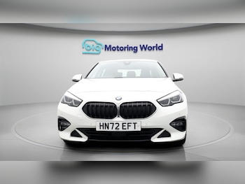 Used BMW 2 Series Gran Coupe 2022 for sale - 77218932: Photo