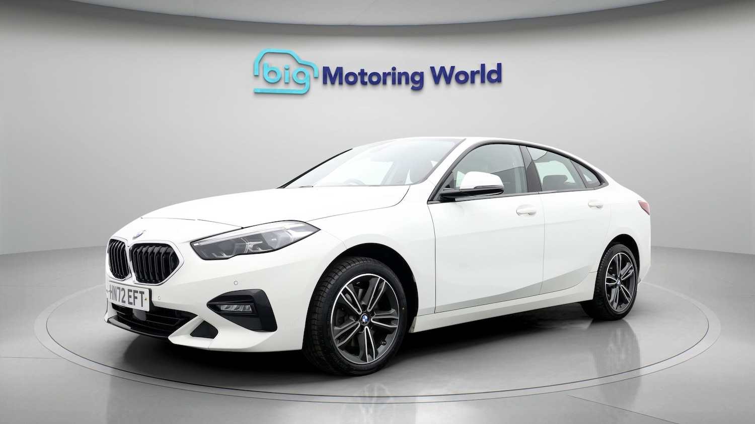 Used BMW 2 Series Gran Coupe for sale - 77218932: Photo 3