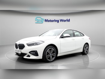 Used BMW 2 Series Gran Coupe 2022 for sale - 77218932: Photo