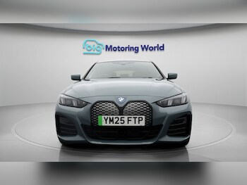 Used BMW i4 2025 for sale - 77682213: Photo