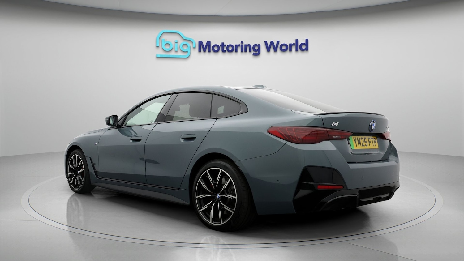 Used BMW i4 2025 for sale - 77682213: Photo 5