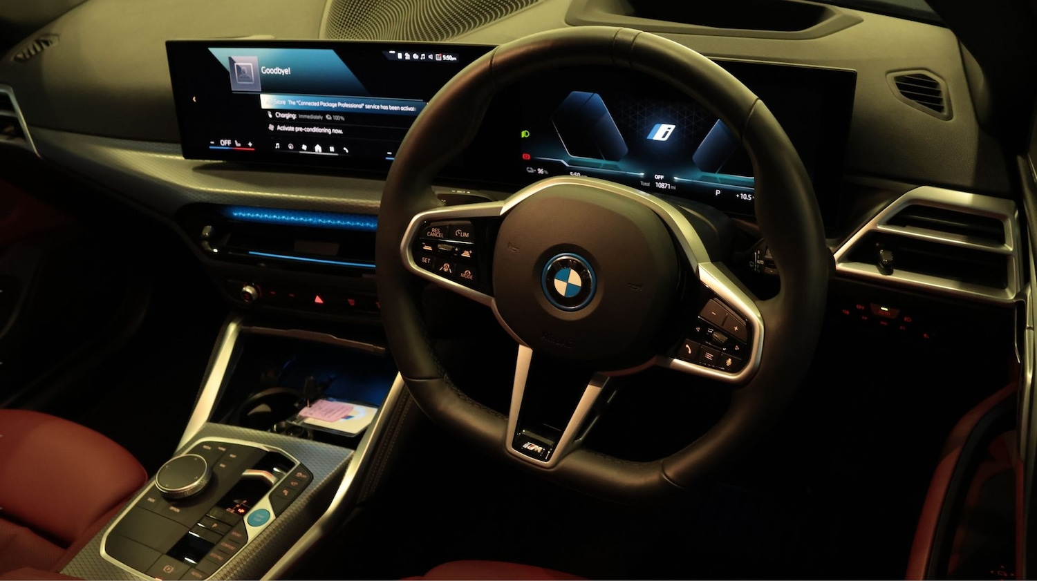 Used BMW i4 2025 for sale - 77682213: Photo 9