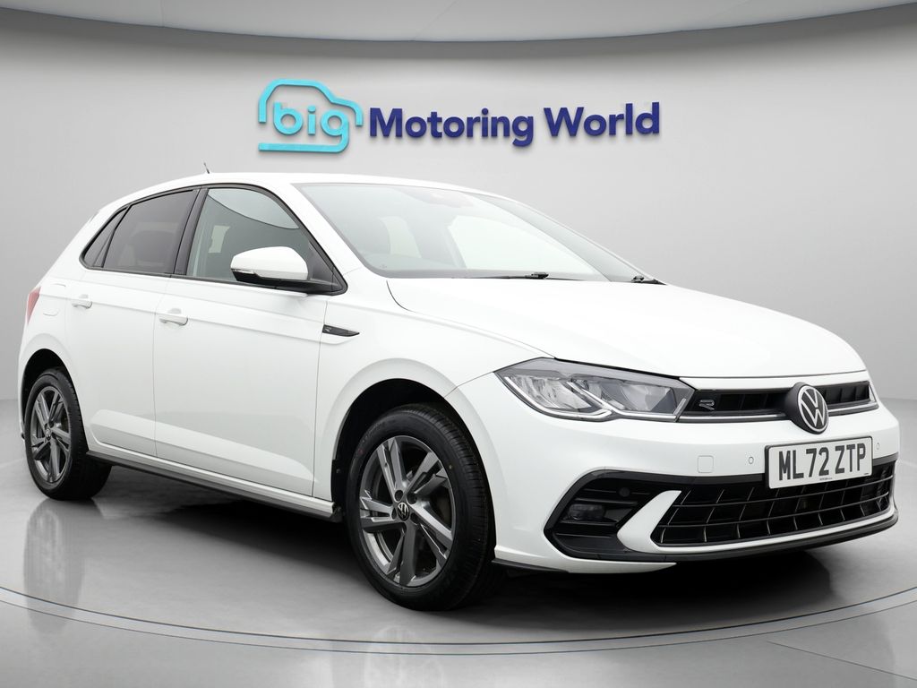 Used Volkswagen Polo 2022 for sale - 76931072: Photo 9