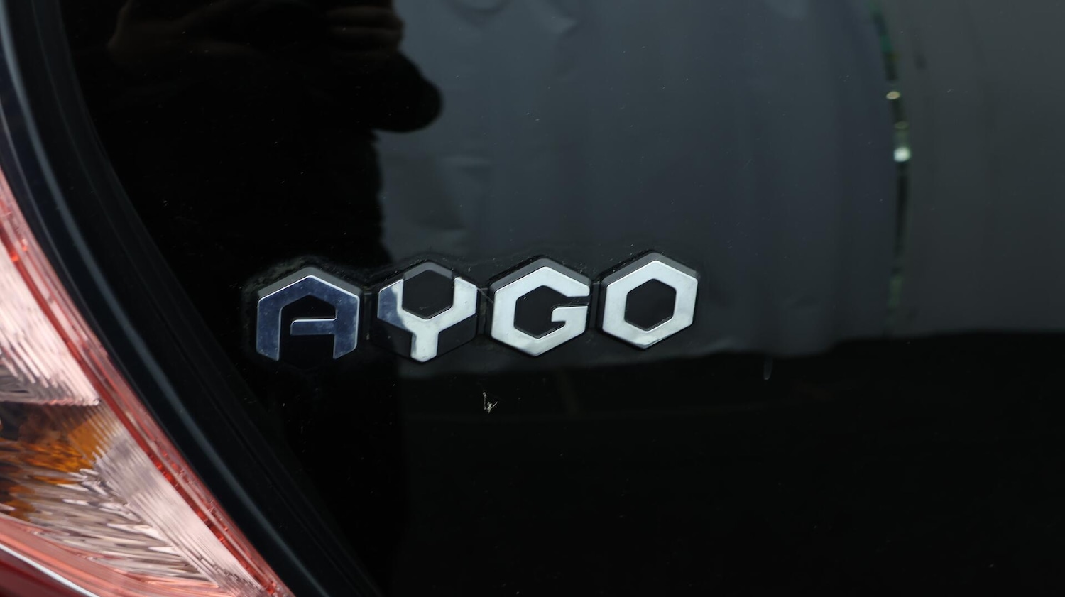 Used Toyota AYGO 2018 for sale - 76742461: Photo 22