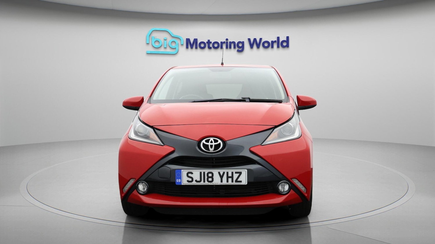 Used Toyota AYGO 2018 for sale - 76742461: Photo 3