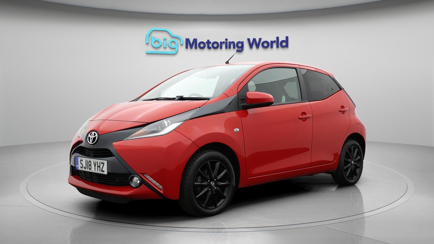 Used Toyota AYGO 2018 for sale - 76742461: Photo 4