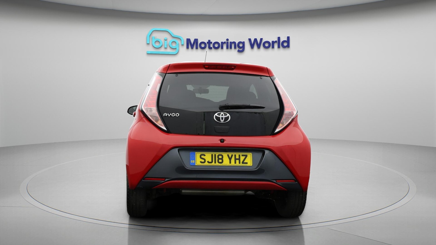 Used Toyota AYGO 2018 for sale - 76742461: Photo 7