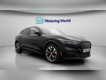 2022 (22) - Extended Range 91kWh SUV 5dr Electric Automatic AWD (351 ps)