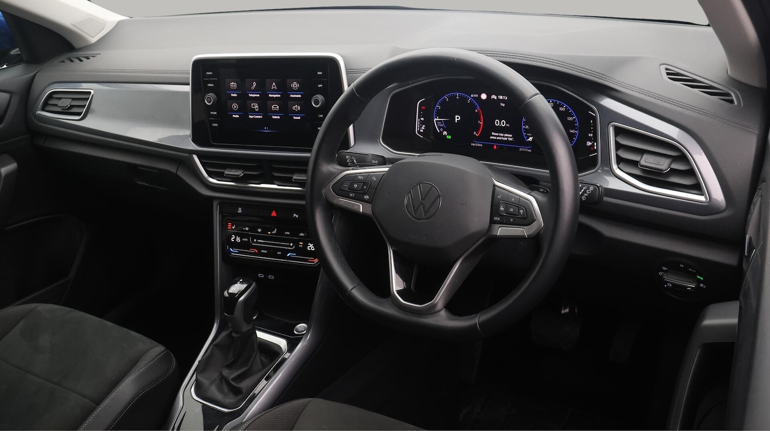 Used Volkswagen T-Roc 2022 for sale - 76283001: Photo 10