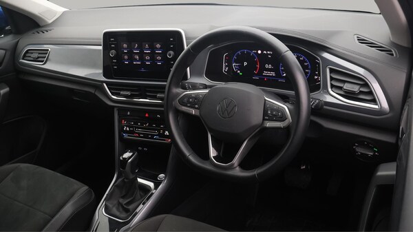 Used Volkswagen T-Roc 2022 for sale - 76283001: Photo 10