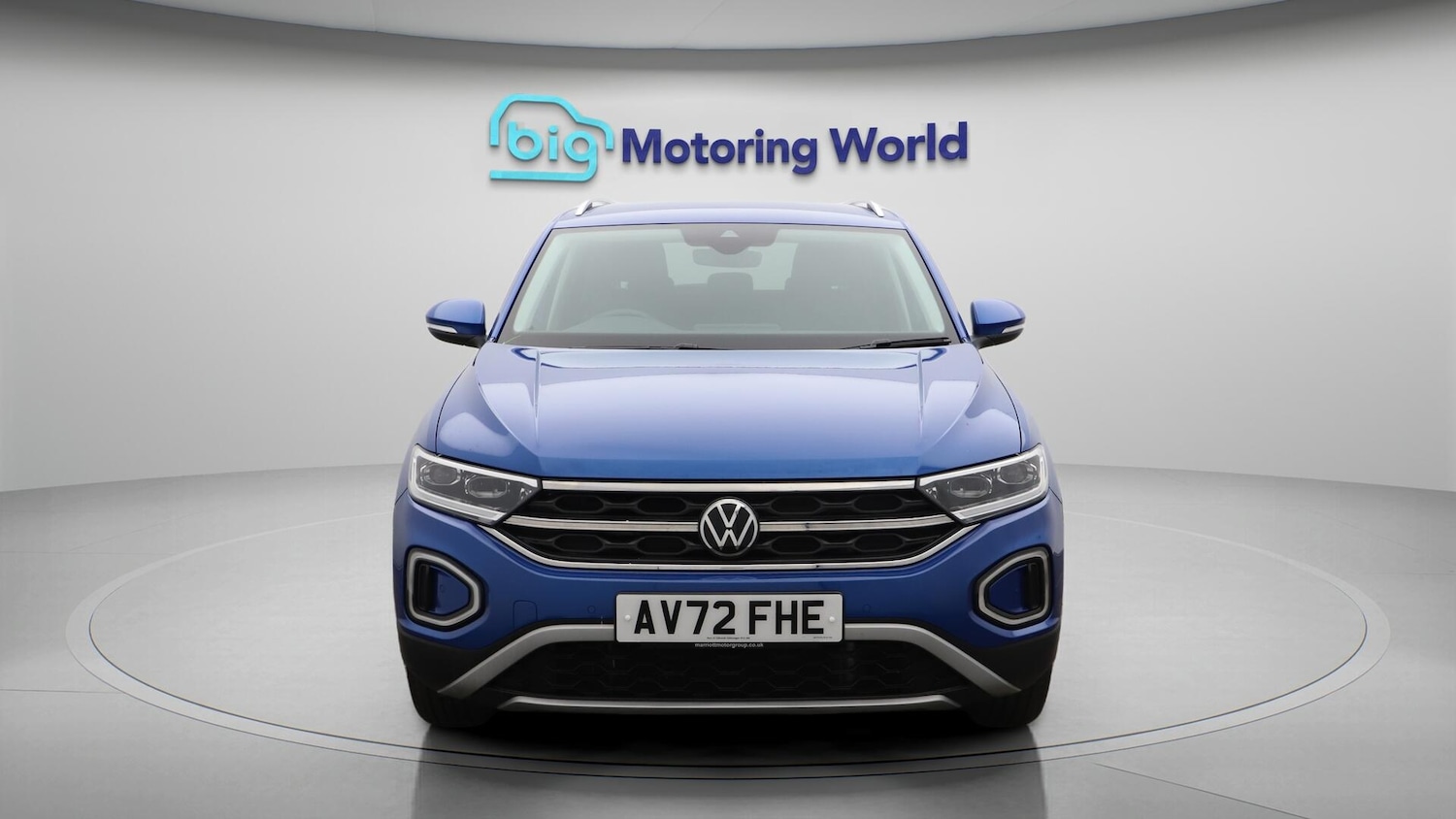 Used Volkswagen T-Roc 2022 for sale - 76283001: Photo 3