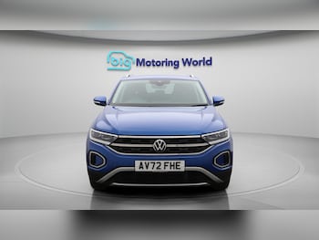 Used Volkswagen T-Roc 2022 for sale - 76283001: Photo 3