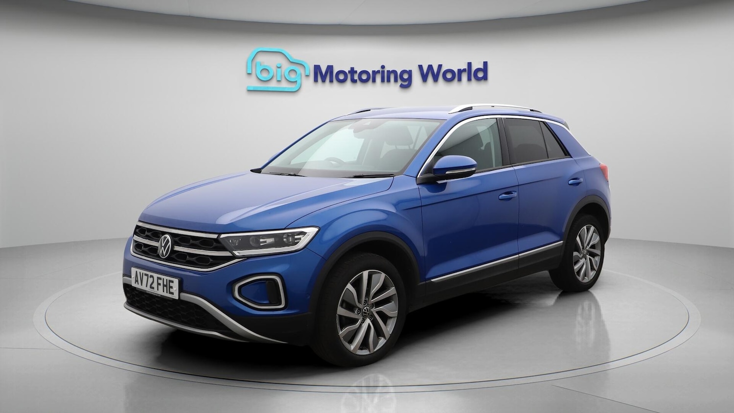 Used Volkswagen T-Roc 2022 for sale - 76283001: Photo 4