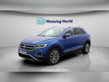 Used Volkswagen T-Roc 2022 for sale - 76283001: Photo 4