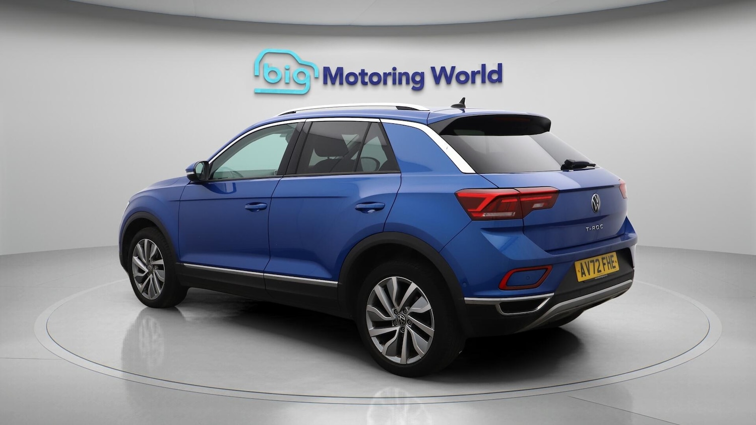 Used Volkswagen T-Roc 2022 for sale - 76283001: Photo 6