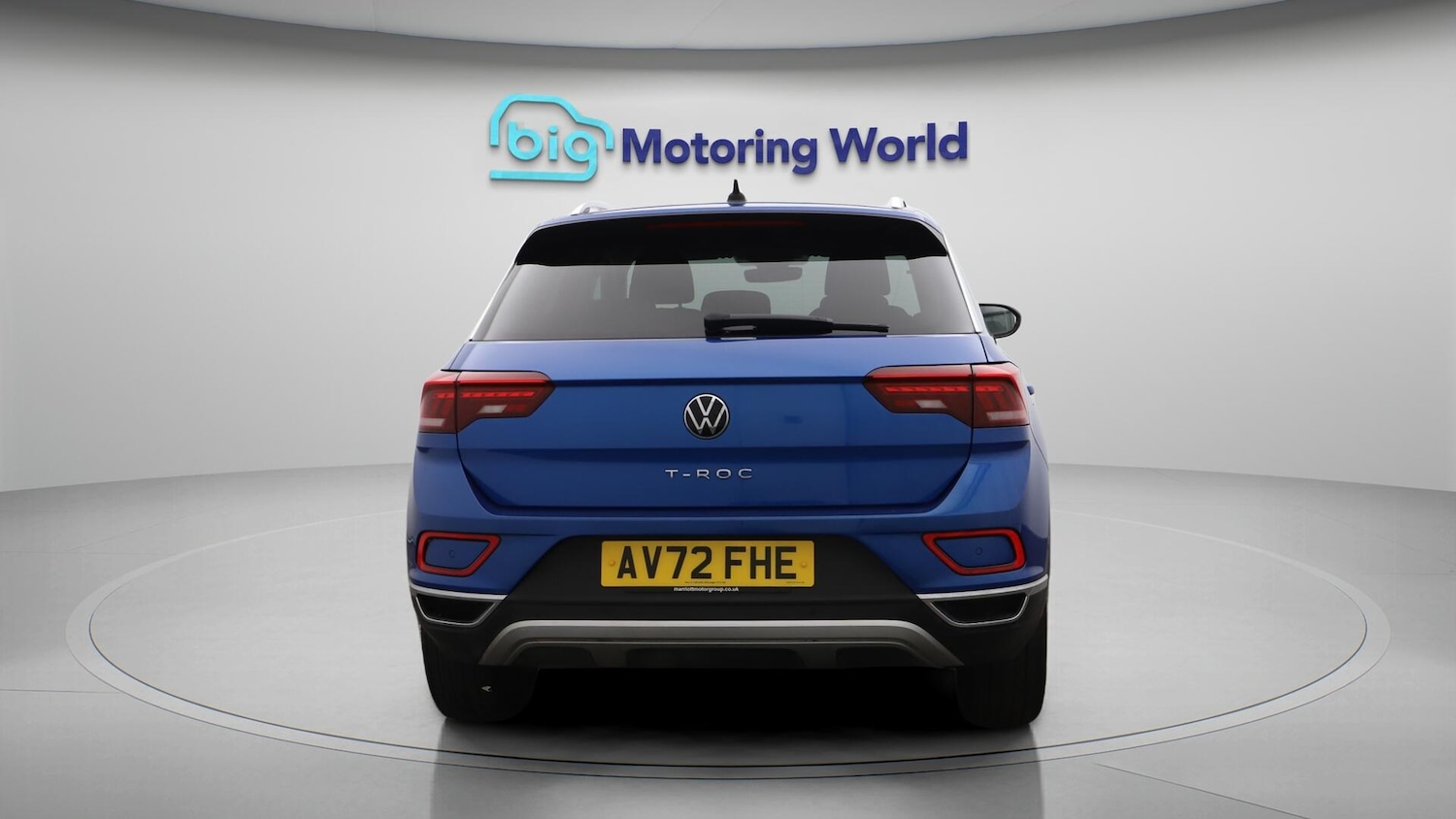Used Volkswagen T-Roc 2022 for sale - 76283001: Photo 7