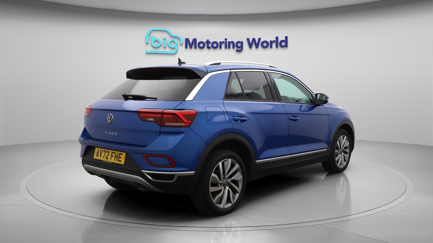 Used Volkswagen T-Roc 2022 for sale - 76283001: Photo 8