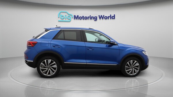 Used Volkswagen T-Roc 2022 for sale - 76283001: Photo 9