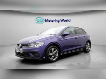 Used Volkswagen Polo 2023 for sale - 79735818: Photo