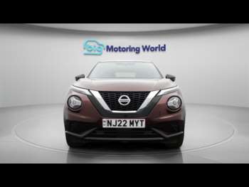 Used Nissan Juke 2022 for sale - 74611516: Photo