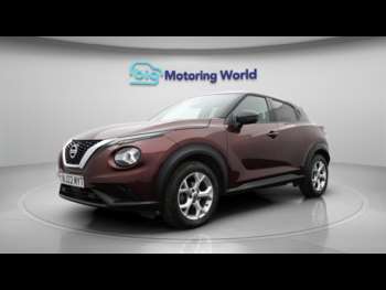 Used Nissan Juke 2022 for sale - 74611516: Photo
