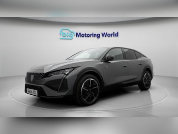 Used Peugeot 408 2024 for sale - 78228582: Photo