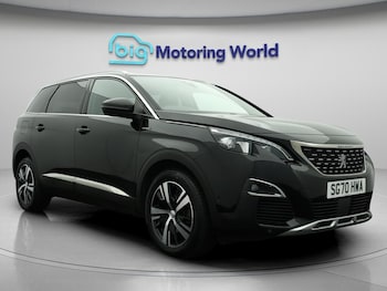 Peugeot - 5008