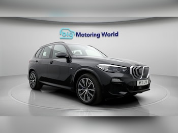 Used BMW X5 2021 for sale - 77584794: Photo