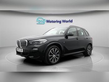Used BMW X5 2021 for sale - 77584794: Photo
